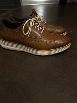 Cole Haan Hombre ØriginalGrand Ultra Punta de Ala Oxford Estilo C32071 Foto 1 de 4