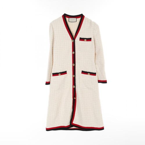 Gucci abito linea sherry top tessuto 551562 r10_0711