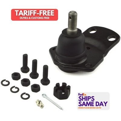 Proforged 101-10439, One Greaseable E-Coated Lower Ball Joint Performance Parts - Image 1 of 4