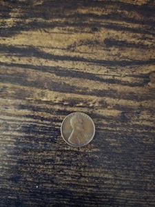 One Of A Kind 1952 Lincoln Wheat Penny In  XF Proof Condition With Reverse Error - Picture 1 of 10