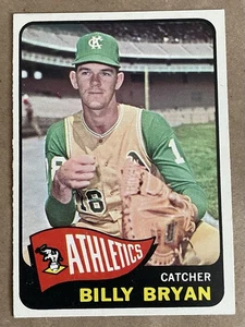 1965 TOPPS #23 BOB DEEPNAUER NM - Foto 1 di 2