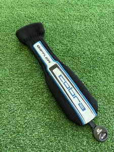 Cobra Baffler Hybrid Rescue Headcover mit Multi Number Tab TOP Zustand - Bild 1 von 9