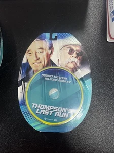 Thompson’s Last Run - Robert Mitchum DVD - Original Packaging NEW SEALED - Picture 1 of 2