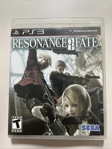Resonance of Fate (Playstation 3 PS3, 2010) CIB - Bild 1 von 3