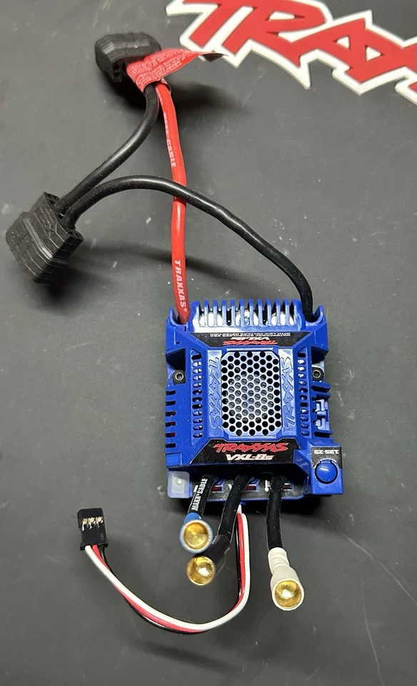 VXL-8S ESC Brushless Speed Control Velineon 8s X-Maxx XRT - Image 1 of 3
