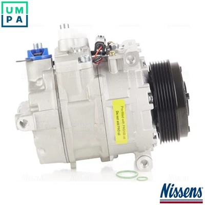 COMPRESSOR AIR CONDITIONING 89063 FOR RENAULT SCENIC/MPV MASTER/II/Van/Bus 25 - Image 1 of 4