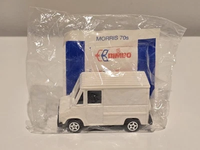 Camionsitos Bimbo de México. Modelo Morris años 70. 1997, RARO Foto 1 de 4