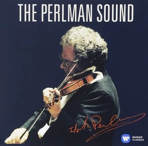ITZHAK PERLMAN PERLMAN SOUND (CD) (UK IMPORT) - Picture 1 of 2