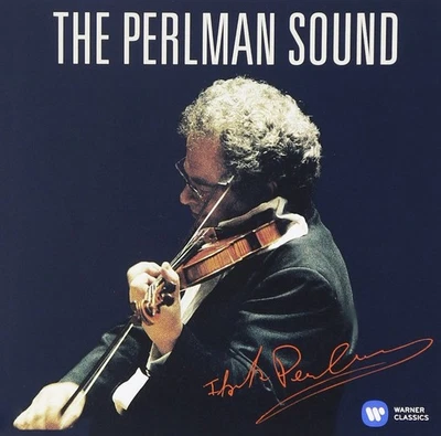 ITZHAK PERLMAN PERLMAN SOUND (CD) (UK IMPORT) - Image 1 of 2