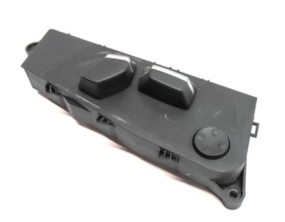 BMW 535I (F10) 2011 interruptor de ajuste de posición del asiento del conductor delantero izquierdo con lumbar Foto 1 de 4