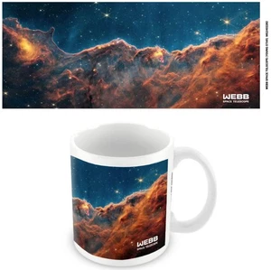 MUG Boxed Ceramic - ASTRONOMY - James Webb, Young Star - Foto 1 di 1
