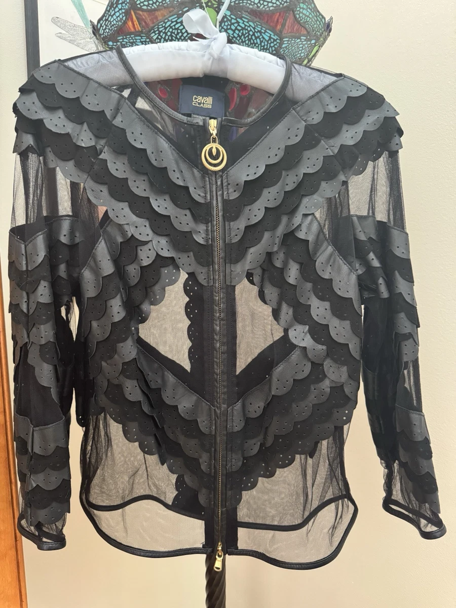 Roberto Cavalli Coats, Jackets & Vests for Women for sale - eBay