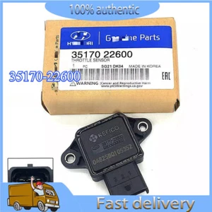 For Hyundai Accent Tucson Kia Sportage Throttle Position Sensor 35170-22600 - Picture 1 of 5