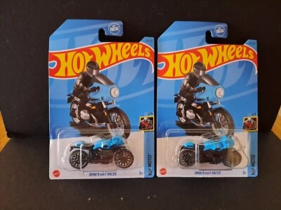 Hot Wheels Treasure Hunt BMW NINET RACER 2/$6,00 Foto 1 de 3
