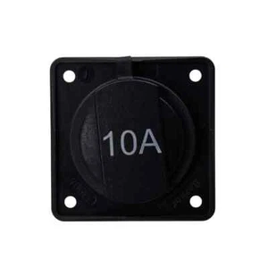 W4 21222A Berker Zigarrensteckdose, anthrazit, 12 V - Bild 1 von 3