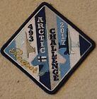 USAF ,FINNISH AIRFORCE  493 SQN F 15 ARCTIC CHALLENGE 2017 RARE COMMANDERS PATCH