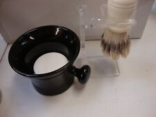 Van Der Hagen Shave Set w/ Soap, Brush, Stand and Mug 