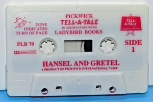 Pickwick Tell-A-Tale / Ladybird Books - Hansel and Gretel (PLB 70) - Picture 1 of 2