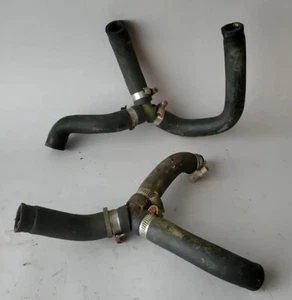 1986 HUSQVARNA COOLING SYSTEM HUSKY 250 HOSE JUNCTION CONNECTORS ENDURO - Picture 1 of 6