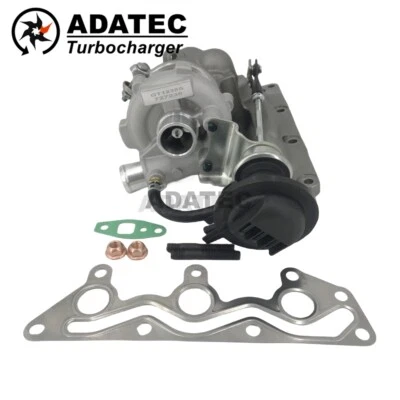 Turbo Cargador GT1238S 727238 para Smart Brabus Roadster 60Kw M160-1 3Zyl 2003 Foto 1 de 4