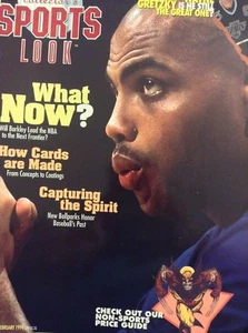 Sports Look Magazine Charles Barkley February 1994 071718nonrh - Picture 1 of 1