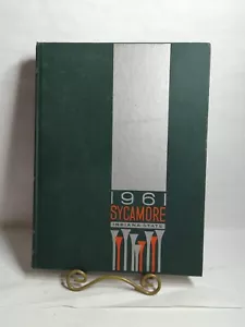 1961 Sycamore Indiana State University Yearbook Vol. 67 Terre Haute, IN - Picture 1 of 13