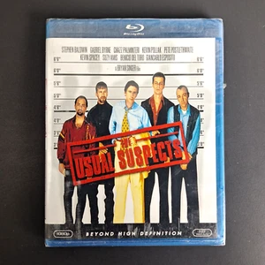 The Usual Suspects Blu-ray (brandneu) - Bild 1 von 2