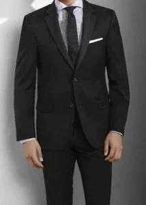 Suit Black / Classic Fit / 36 to 54 / Reg - Short - Long / NWT / New / All Sizes - Picture 1 of 9