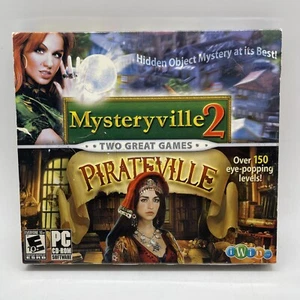 Mysteryville 2 / Pirateville (PC, 2009, iWin) - Foto 1 di 4