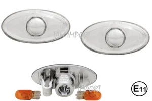 Intermitentes Repetidor Cristal Peugeot 607 2.0HDI 110cv Nuevo - Bild 1 von 1