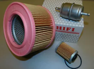 Wacker Filter-Satz Wartungs-Kit für Rüttelplatte DPU 4045, 4545, 5045, 5545 - Bild 1 von 1