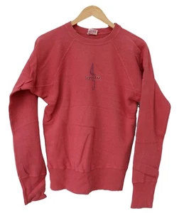 45RPM forty five RPM studio by R 2 Japan red pullover sweater - Picture 1 of 6