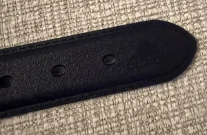 Adidas Youth Baseball Belt Navy Adjustable - Picture 1 of 2