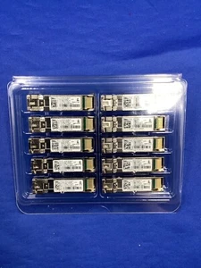 W4GPP Dell SFP28-25G-SR-G2 25GbE SFP28 SR 850nm 100m SFP TRANSCEIVER - Picture 1 of 6