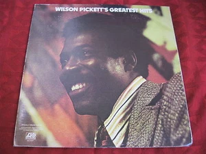 2 LP WILSON PICKETT Wilson Pickett's Greatest Hits ATLANTIC US 1973 - Picture 1 of 3