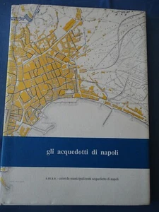 MICCIO-POTENZA-GLI ACQUEDOTTI DI NAPOLI-CLAUDIO-BOLLA-CARMIGNANO-SERINO.....1994 - Picture 1 of 4