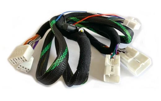 Cable de conexión amplificador DSP Axton ATS-ISO46 compatible con Dacia, Nissan - Imagen 1 de 1