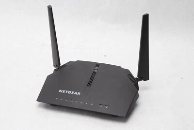 Netgear C6220 AC1200 1.2Gbps Dual Band Wi-Fi Cable Modem / Router NO AC T12 - Image 1 of 4
