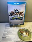Skylanders Swap Force WiiU Game - Complete CIB