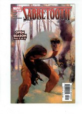 Sabretooth: Open Season #2 (Marvel Dec 2004 Vol 1) VF  - Cold Comfort