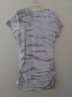 ROSA Victoria Secret XXL (2XL) Manga Corta Terry Ropa Traje de Baño Vestido de Encubrimiento Foto 1 de 4