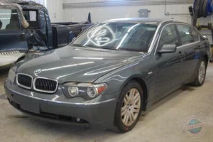 OEM Temperature Control For Bmw 745I Assy Auto - Picture 1 of 12
