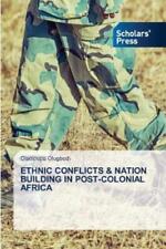 Oladipupo Olugb Ethnic Conflicts & Nation Building in Po (Paperback) (UK IMPORT)