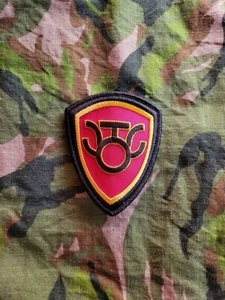 CALL OF DUTY Black Ops Cold War Perseus Russia Soviet Union Morale Airsoft Patch - Picture 1 of 1