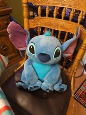 Disney Stitch Plush Stuffed Animal Sitting Toy Jay Franco & Sons Oeko-Tex 17 In