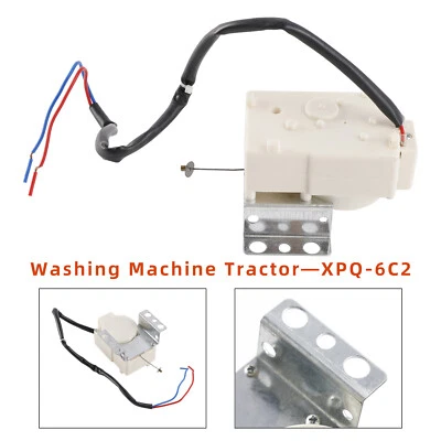 XPQ-6C2 Washing Machine Tractor for Haier Automatic Washing Machine Drain MotorB - Image 1 of 4
