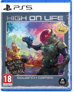HIgh on Life PS5 Playstation 5 Brand New Sealed - Picture 1 of 8