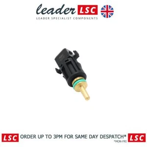 Water Coolant Temp Sensor BMW 3 Series E90 316 318 320 325 330 13621433077 New - Picture 1 of 12