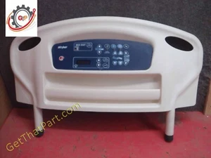 Stryker FL28EX GoBed Complete Scale Footboard 1 Zone Bed Exit Tested - Picture 1 of 6