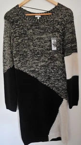 Traumhaftes Teil Zwei Strickpullover Kleid. Salz & Pfeffer. Größe L. Nagelneu - Bild 1 von 4